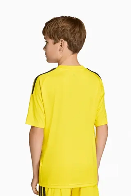 Футболка adidas Tiro 26 League Junior - желтый