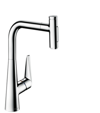 Смеситель для кухни Hansgrohe Talis Select M51 Кухонный , однорычажный, 300 72823000