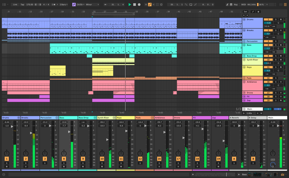 Ableton Live 12 Suite (EDU)