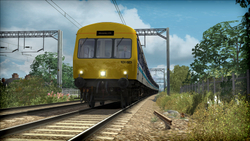 Train Simulator: BR Regional Railways Class 101 DMU Add-On (для ПК, цифровой код доступа)