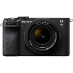 Цифровая фотокамера Sony Alpha a7C II Kit 28–60mm f/4-5.6. Черный