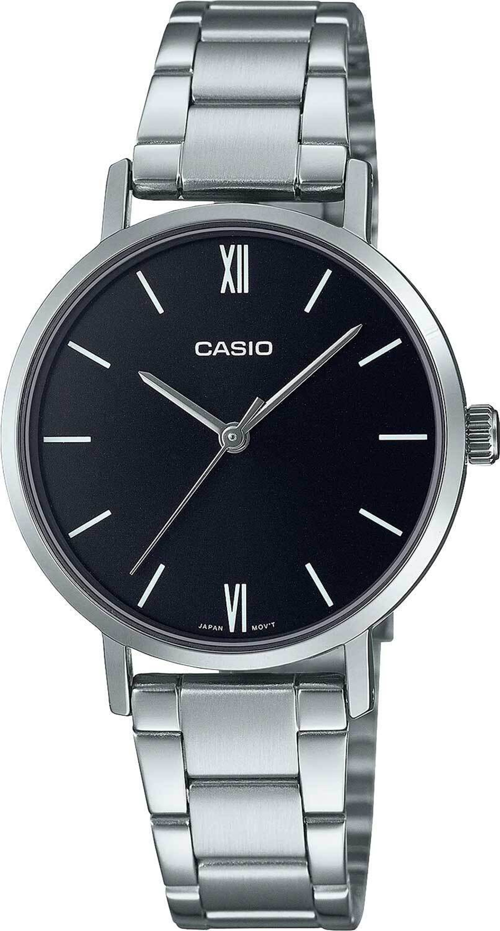 Женские наручные часы Casio LTP-VT02D-1A