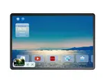 Монитор на подголовник - ERGO ER1380AN с сенсорным экраном 13” (IPS 2K 2880х1920, Android, 4G +out) черный