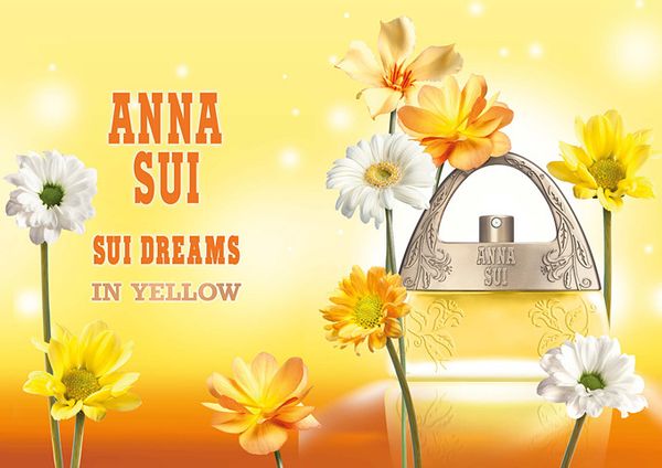 Anna Sui Sui Dreams in Yellow