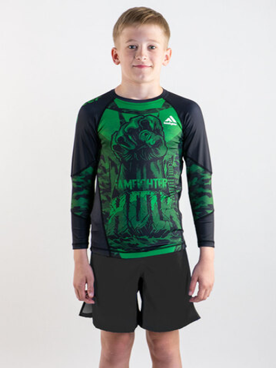 Комплект для ММА I am Fighter Hulk детский 130см