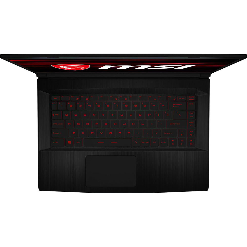 Ноутбук MSI GF63 10SC-427XRU Black (9S7-16R512-427)