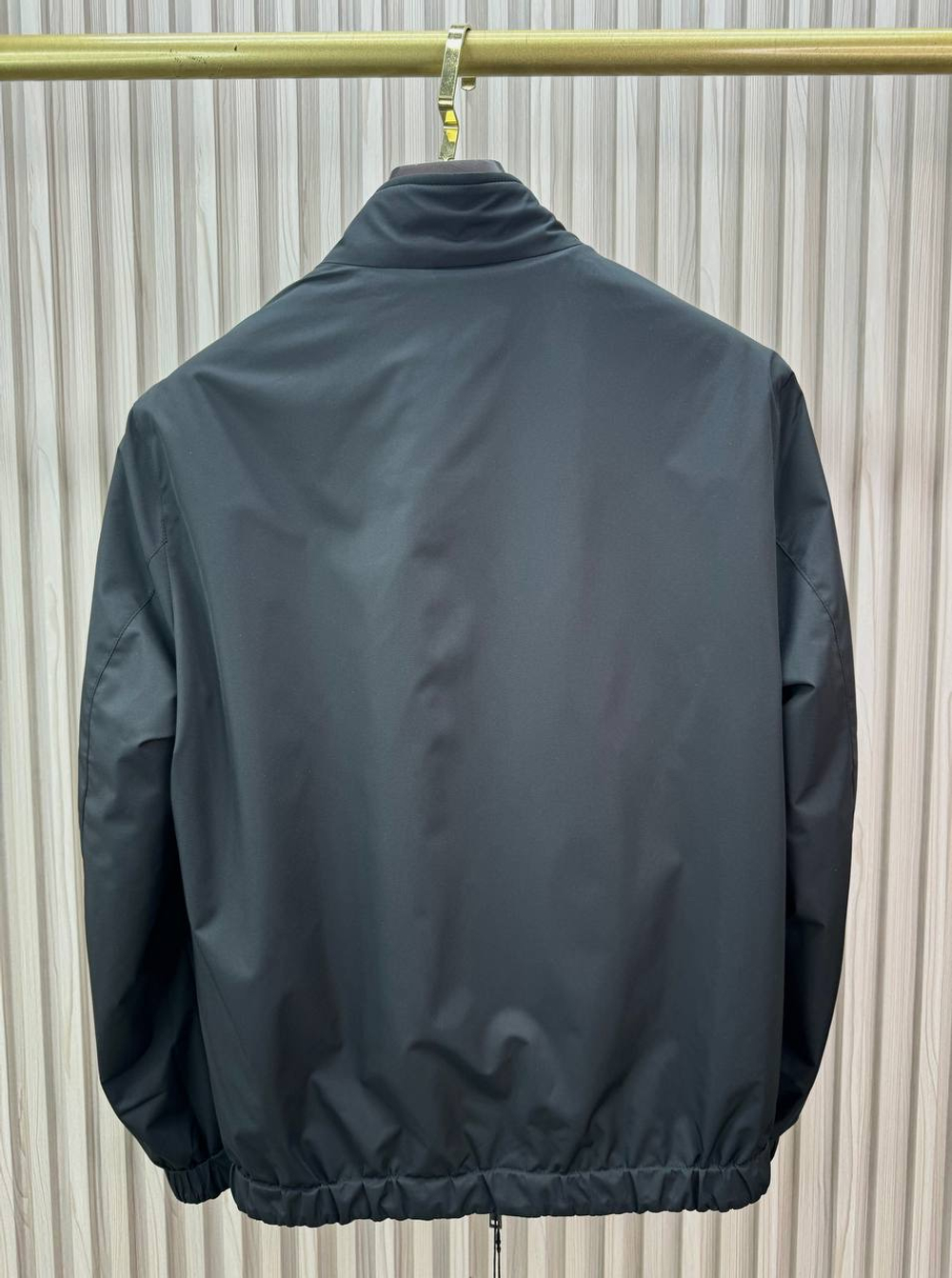 Двухсторонняя куртка Ermenegildo Zegna
