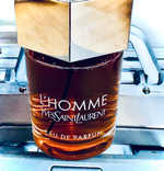 Yves Saint Laurent L'Homme Eau de Parfum 100 ml (duty free парфюмерия)