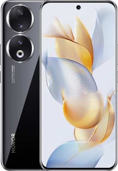 Смартфон HONOR 90 12/512 ГБ Global, Dual Nano SIM, midnight black