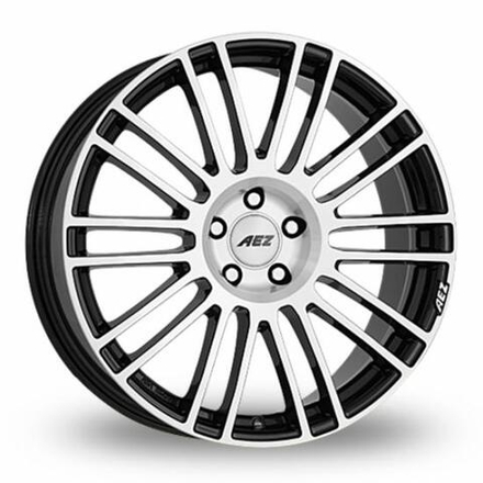 Aez Strike 8x18 5x114.3 ET 45 Dia 71.6 (BFP)