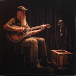 Seasick Steve / Blues In Mono (Coloured Vinyl)(LP)