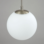Citilux Томми CL102054 Подвесной светильник Матовый Хром