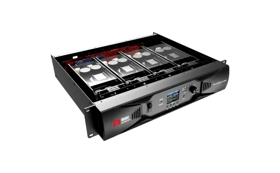 Audiocenter UTA1804DSP 4-канальный цифровой усилитель мощности