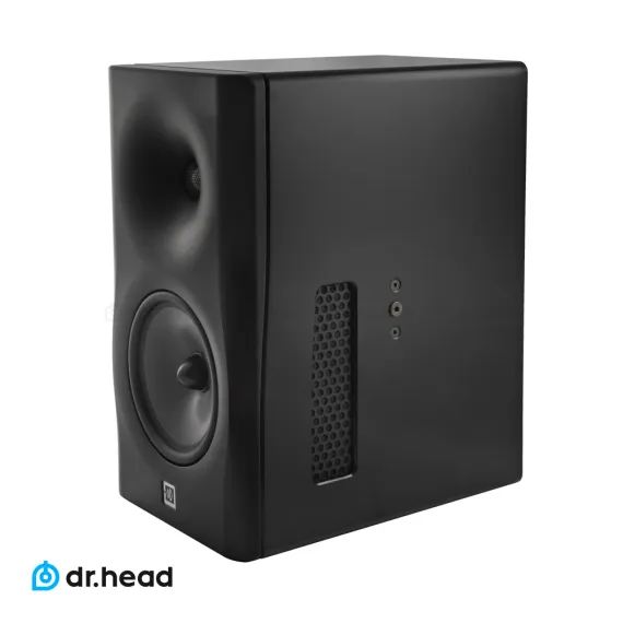 Dutch &amp; Dutch 8c Studio Speaker Black