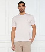 Футболка Tommy Hilfiger - пудро-розовый(MW0MW39995)