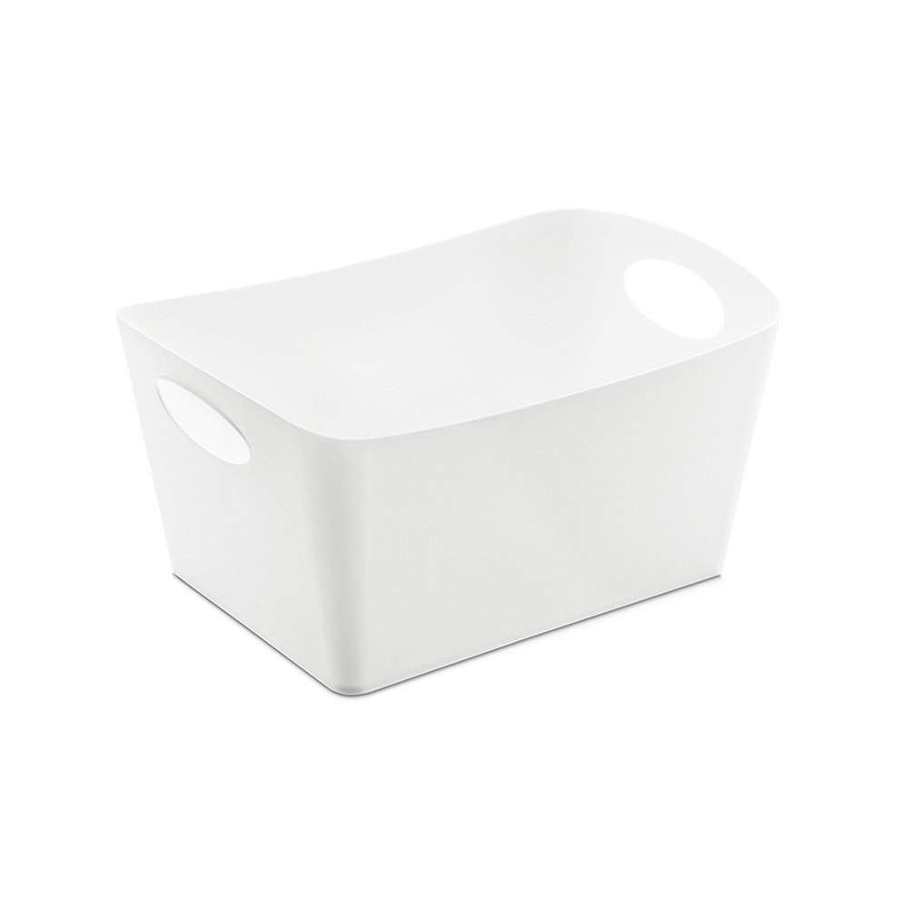 Контейнер для хранения boxxx, organic, 1 л, молочный