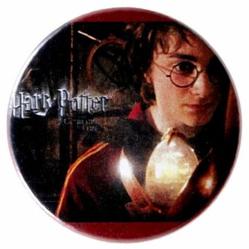 Значок Harry Potter 36 mm (204)