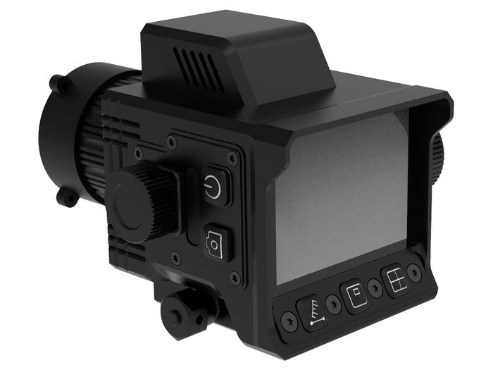 Коллиматор тепловизионный Gaut Nova TD 325L