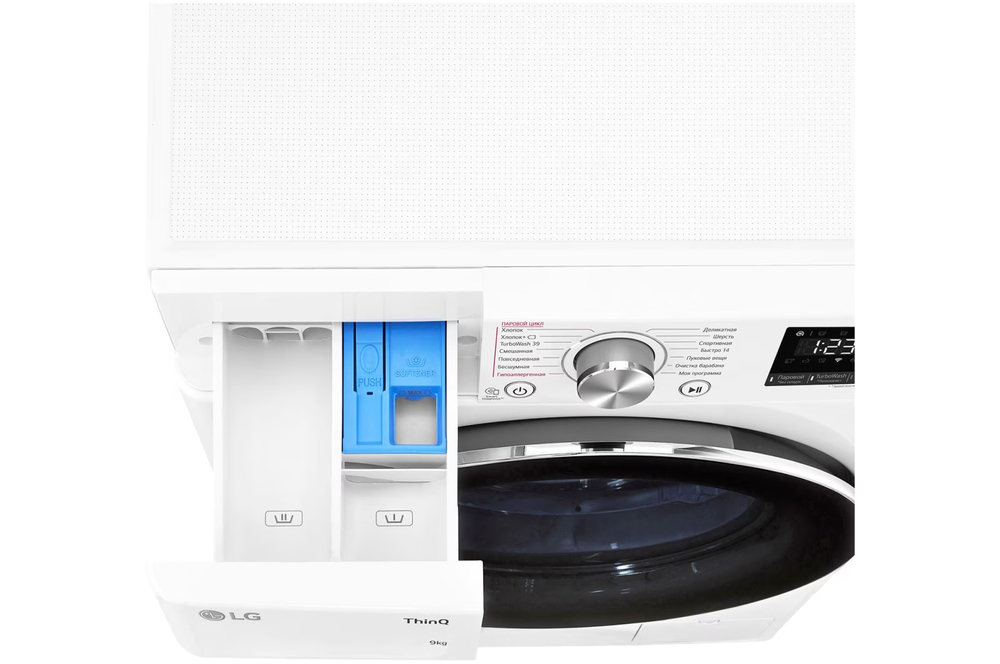 Стиральная машина LG F2V9FW9W