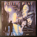 Edith Piaf ‎– Heart And Soul (Англия 1987г.)