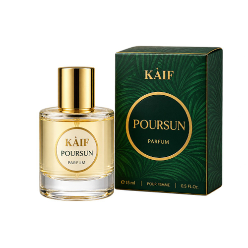 kaif POURSUN parfum 15ml lady (версия Poison) /NEO Parfum