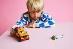 Конструктор LEGO City 60453 Пляжный спасательный грузовик для спасателей
