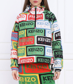 куртка Kenzo - разноцветная(FD52BL1679NG)