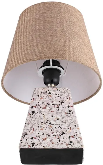 Интерьерная настольная лампа Terazio 8142/1T Lumion