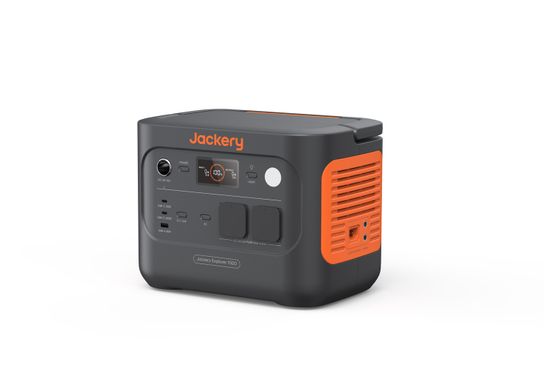 Портативная зарядная станция Jackery Explorer 1000 v2 (1070 Втч)