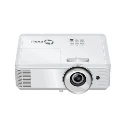 Проектор Exell EXD102STW White