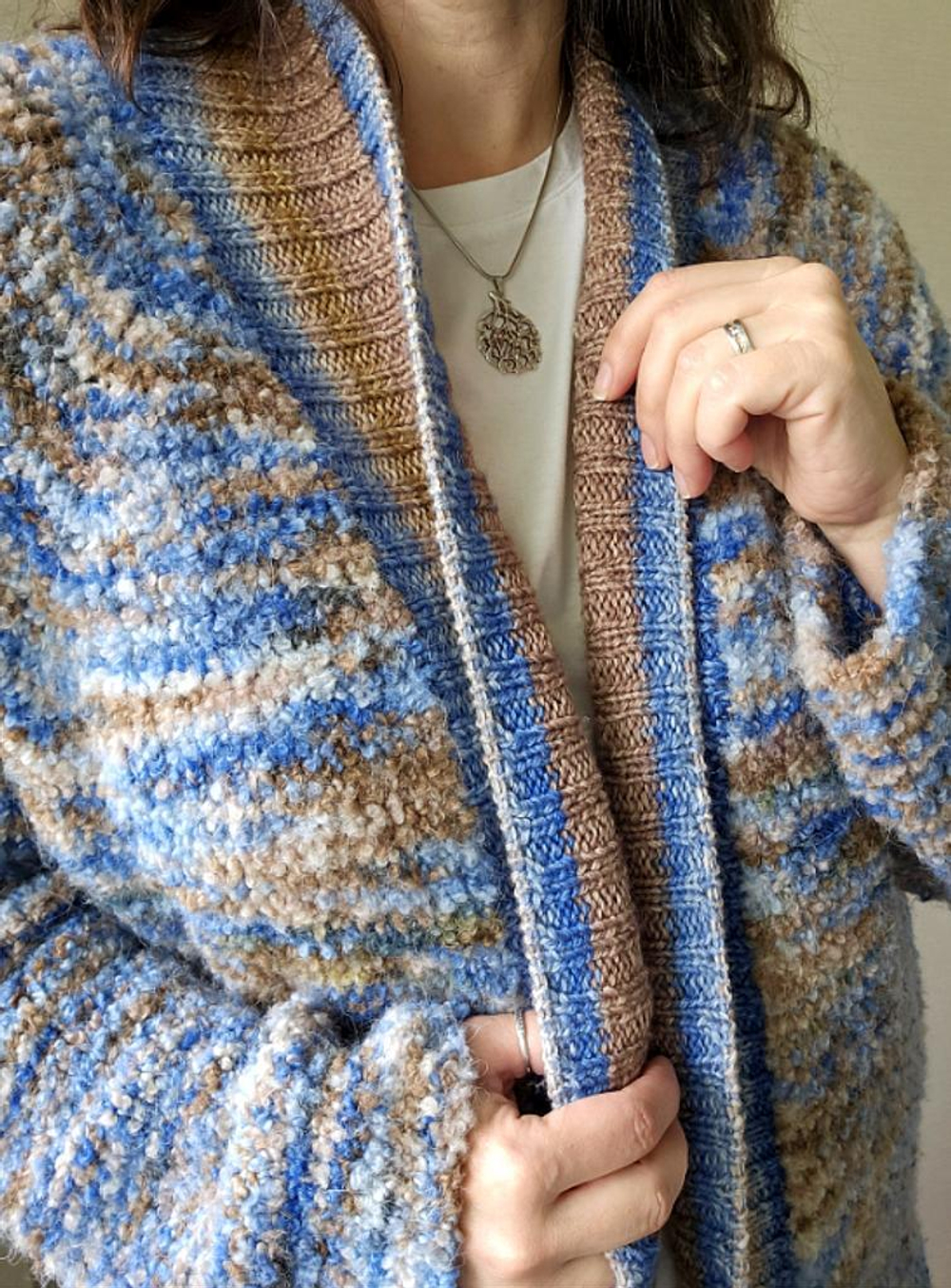 Пряжа O'Yarn BOUCLE ALPACA, 100г