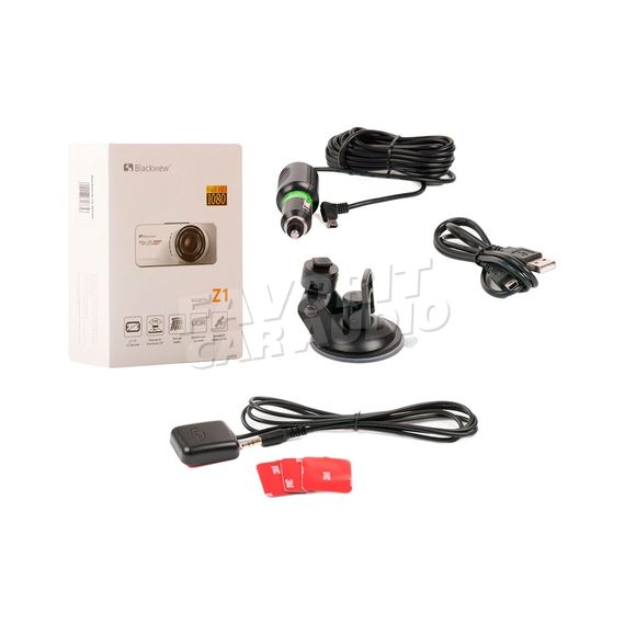 В/регистратор Blackview Z1 GPS White