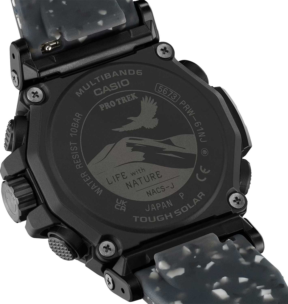 Часы Casio PRW-61NJ-1