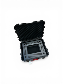 Рама рэковая STEEL RACK 3U, 400 мм