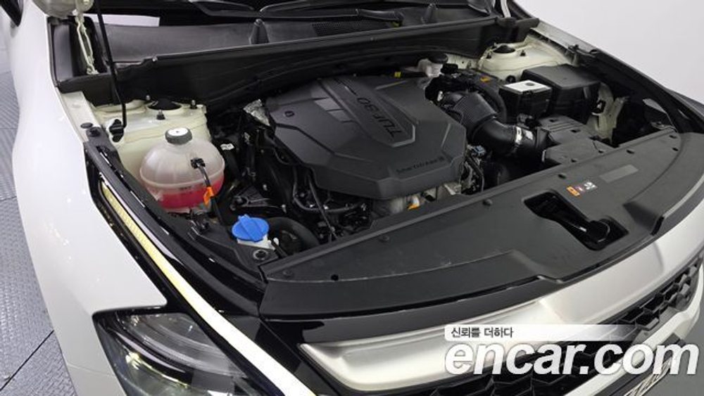 KIA Sportage Diesel 2.0 4WD — 2023