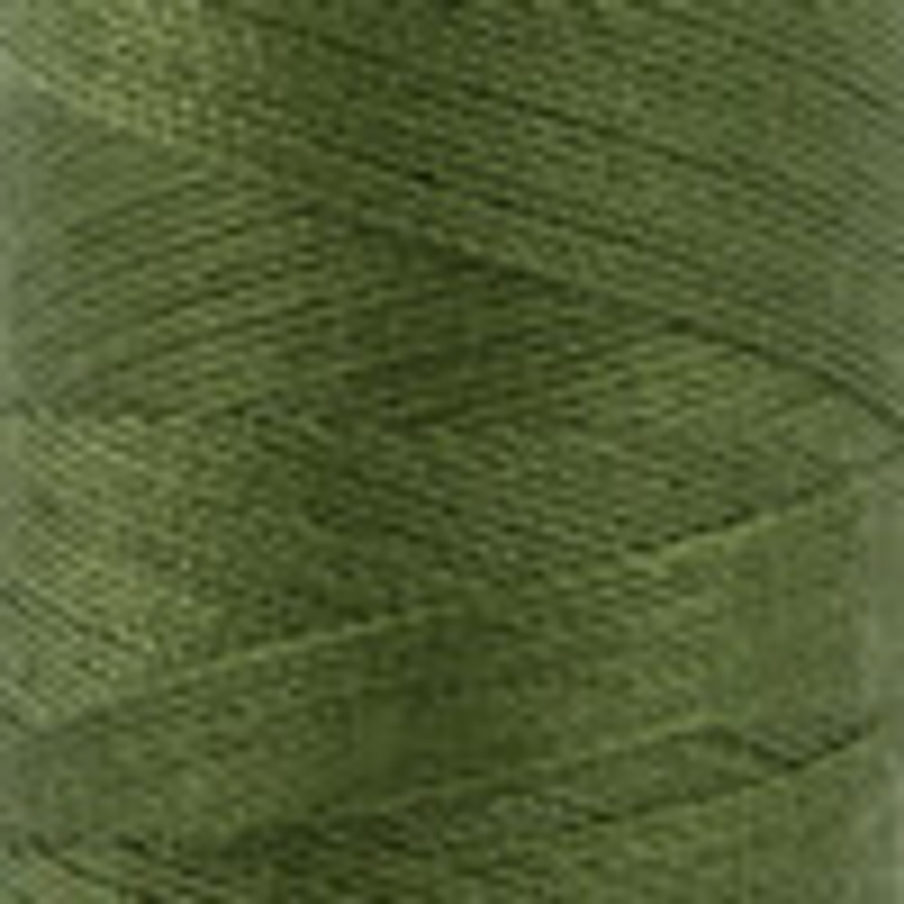 Швейные нитки 40/2 "Gamma" цвет 388 т. оливковый 1 шт 200 я 183 м (полиэстер)