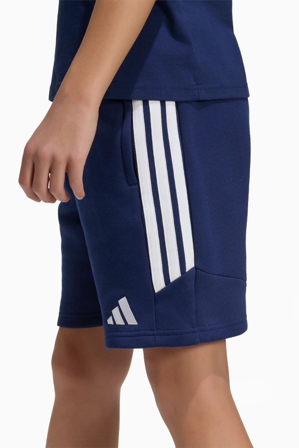 Шорты adidas Tiro 26 League Sweat Junior - темно-синий