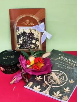 Подарочный набор "Время мечтать"