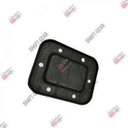 JS130T-1701020 - Крышка бокового люка на КПП