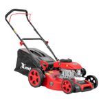 Газонокосилка бензиновая MTX GL46-ZG, 46 см, 65 л