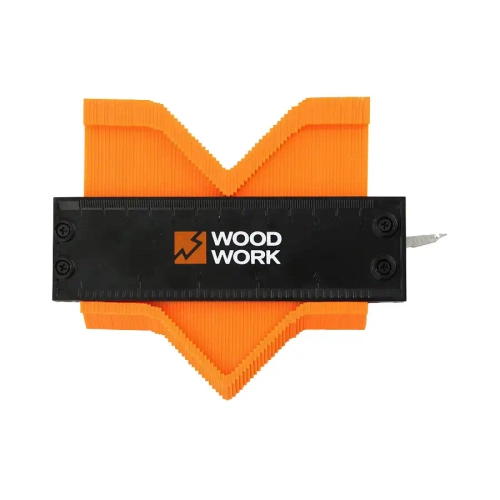 Шаблон для копирования контура 125х100 мм Woodwork GRT-125