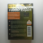 Feeder Expert леска монофильная с покрытием флюрокарбона 0.25мм 17lb