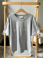 Хлопковая футболка Saint Laurent, M