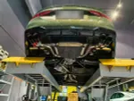 Выхлопная система для AUDI A5 B9 2.9T 2020+ Ауди обвес