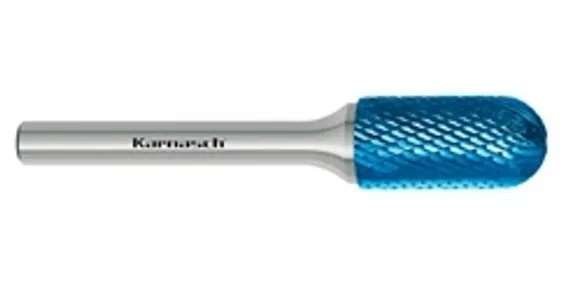 Метчик машинный LENZ М30х3,5 мм, HSSE/TiN, DIN 376, арт. LZGM-1630