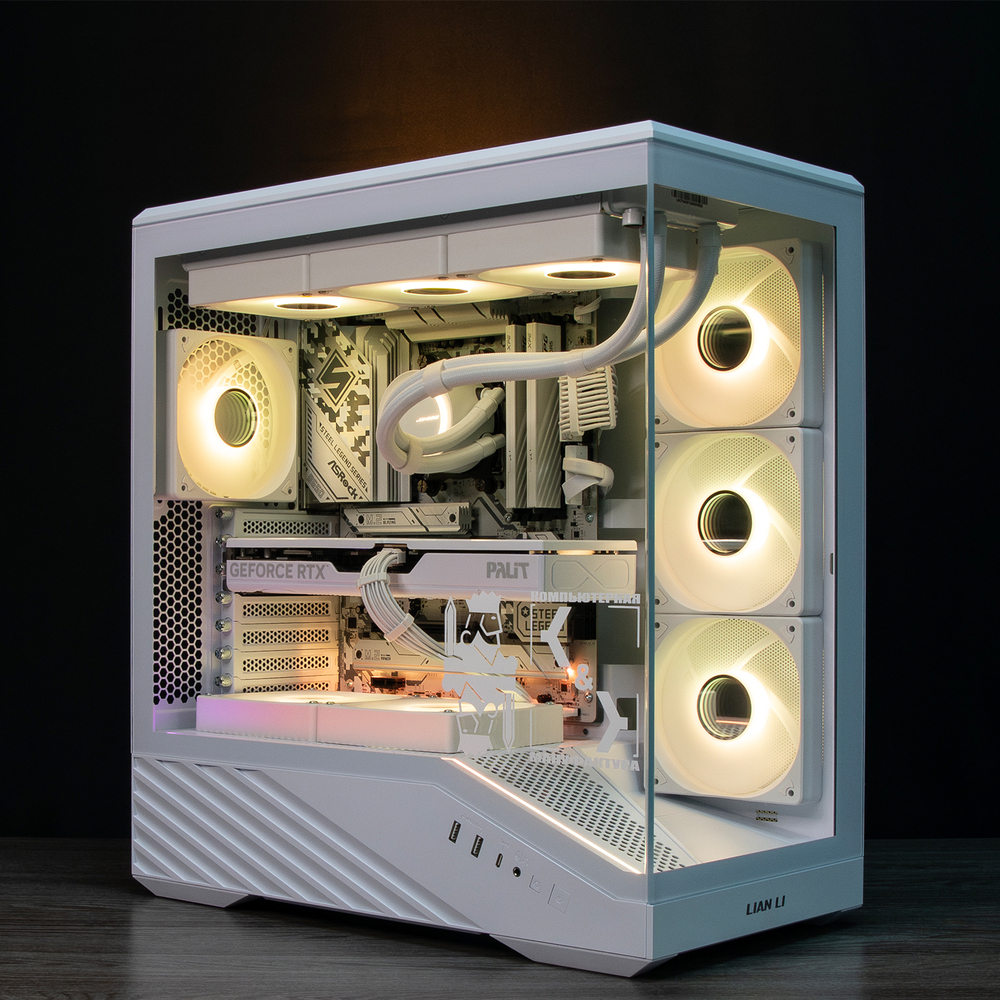 Компьютер Ryzen 7 7700X + RTX 5070 Ti 16Gb