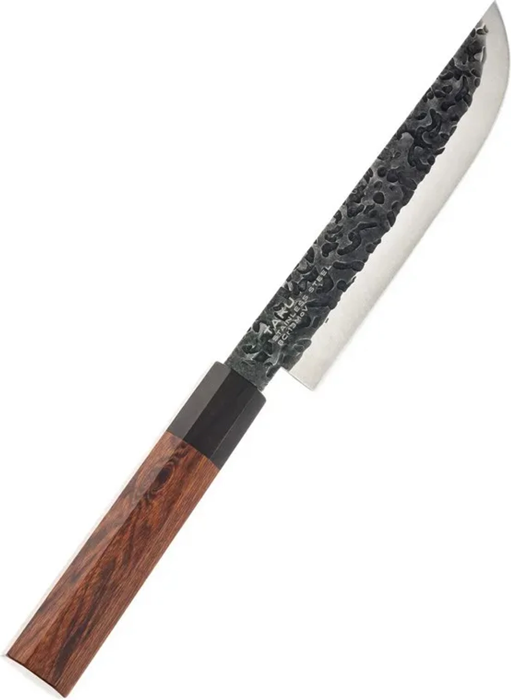 Нож кухонный Kujira Japan Series Taku 160 мм, сталь 8Cr13MoV