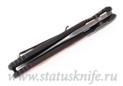 Нож Boker Kalashnikov Bayonet Damascus 11KAL48DAMфотография - 8