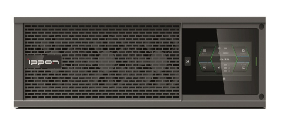 Источник бесперебойного питания Ippon Innova Unity RT 3-3 20K