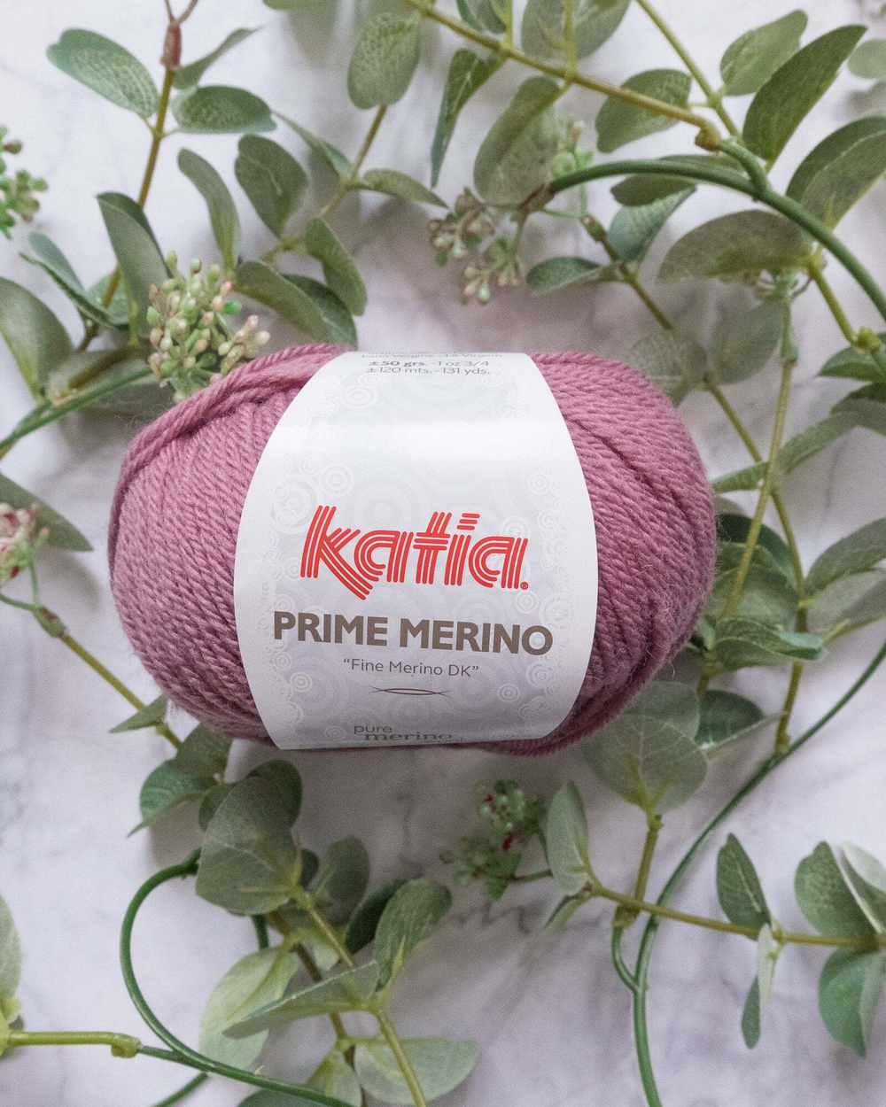 -35% Katia Prime Merino | 5x50г